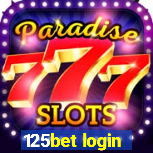 125bet login